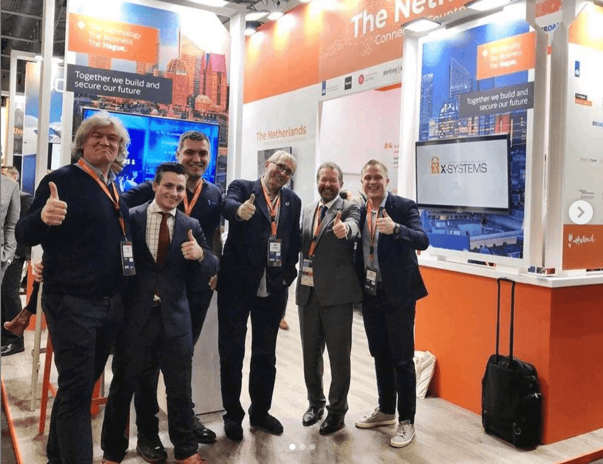 Testinium’s New Office in the Hague, Netherlands