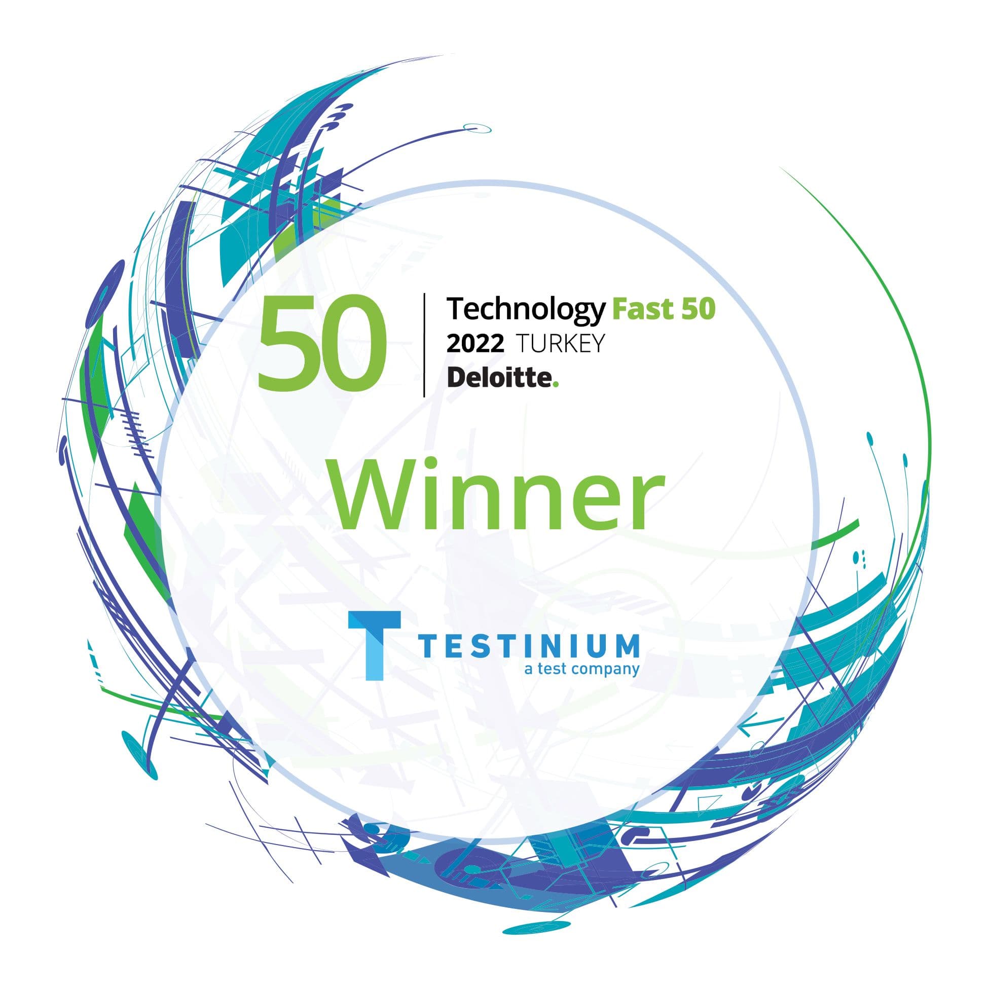 Testinium Is Among Turkey’s Top 50 Fastest-Growing Companies!