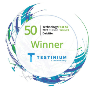 The European Software Testing Awards Finalist 2020 logo