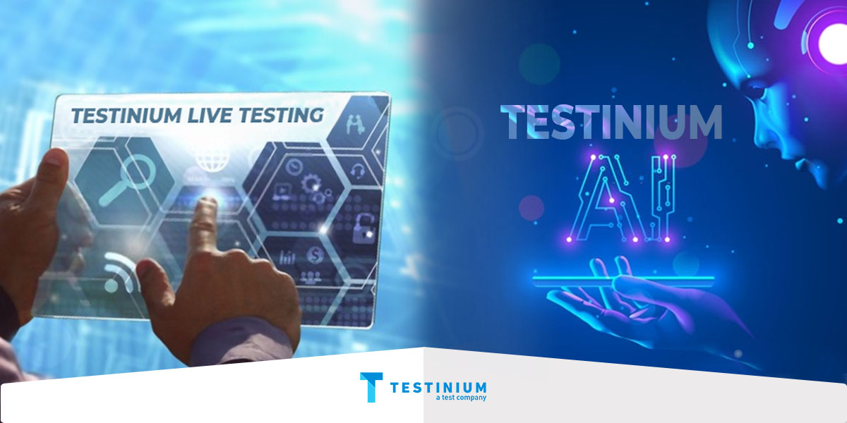 Testinium Live Testing