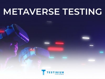 Metaverse testing linkedin_testinium