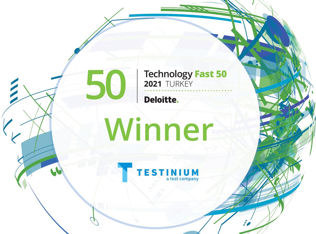 Testinium Is One Of Turkey’s Top 50 Fastest-Growing Companies!