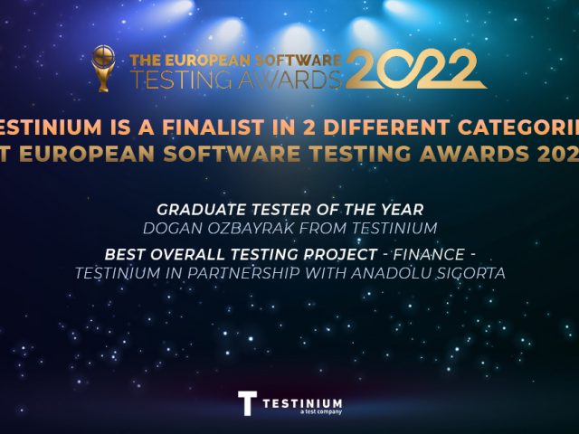European software testing awards 2022
