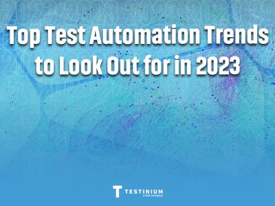 test automation trends 2023